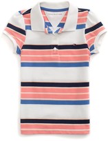 Thumbnail for your product : Tommy Hilfiger Multi Stripe Polo