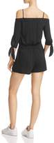 Thumbnail for your product : Splendid Off-the-Shoulder Romper