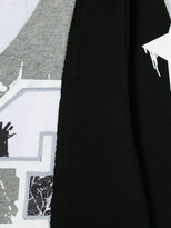 Thumbnail for your product : John Galliano layered sweatshirt