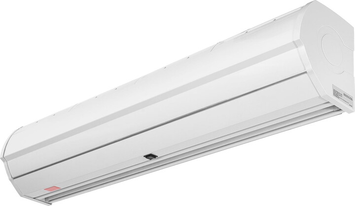 KFFKFF 48" Commercial Indoor Air Curtain (1200 DOE) Air Conditioner, White