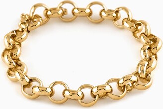 ブレスレット Federica Tosi Tube Bracelet - Gold 68441bce83b78ba9766f8a147e36de