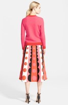 Thumbnail for your product : Valentino Bicolor Crewneck Sweater