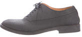 Thumbnail for your product : Maison Margiela Textured Rubber Oxfords