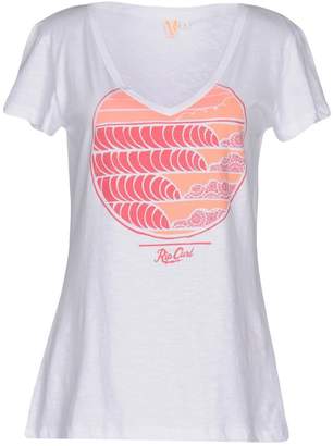 Rip Curl T-shirts - Item 12047495FX