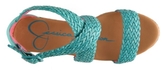 Thumbnail for your product : Jessica Simpson Serena Girls Youth Wedge Sandal
