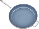 Thumbnail for your product : Zwilling J.A. Henckels Spirit Ceramic Stainless Steel Non-Stick 14" Fry Pan
