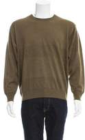 Thumbnail for your product : Brioni Crew Neck Knit Sweater