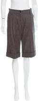 Thumbnail for your product : Dolce & Gabbana Wool Bermuda Shorts w/ Tags