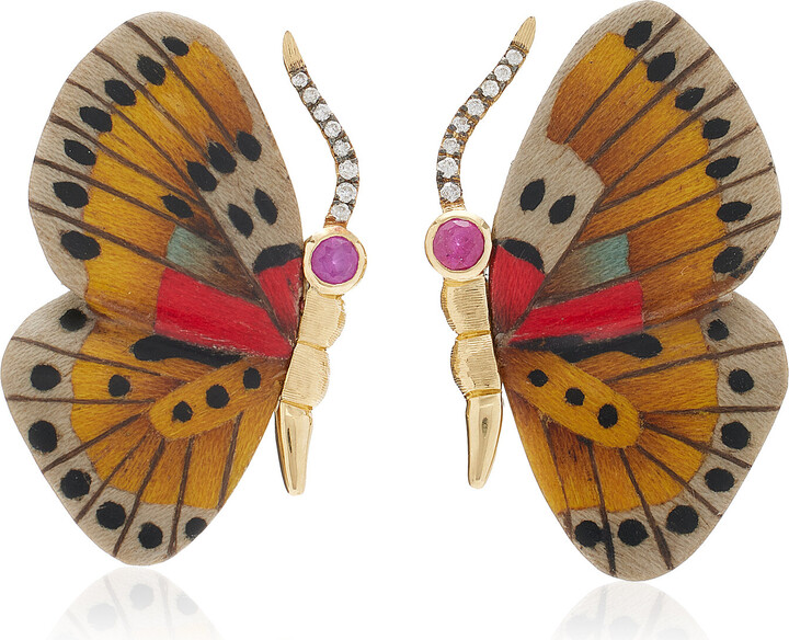 Silvia Furmanovich Earrings