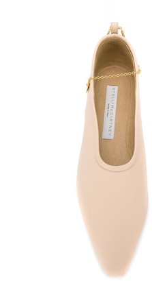 Stella McCartney Dessert ballerina shoes