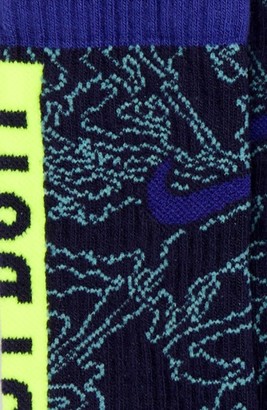 Nike Boy's 3-Pack Cushioned Crew Socks
