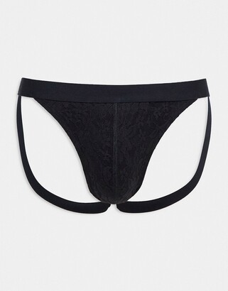 Cosabella lingerie for men - Men's lace briefs - BodywearStore