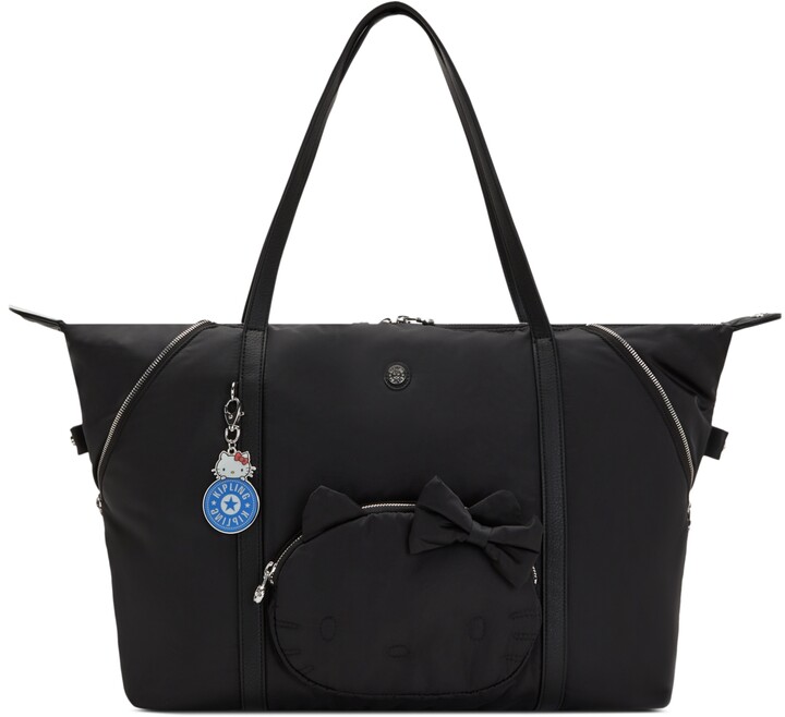 Kipling Hello Kitty Art M Tote Bag ShopStyle