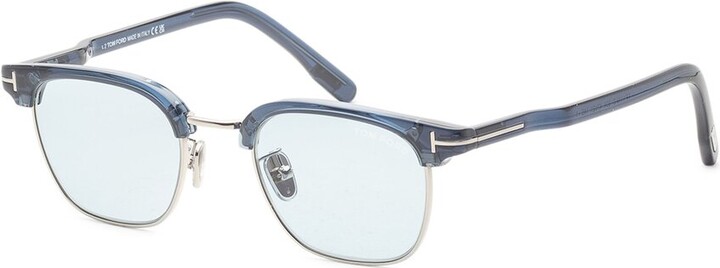 Tom Ford Men's Ft1119 47Mm Sunglasses