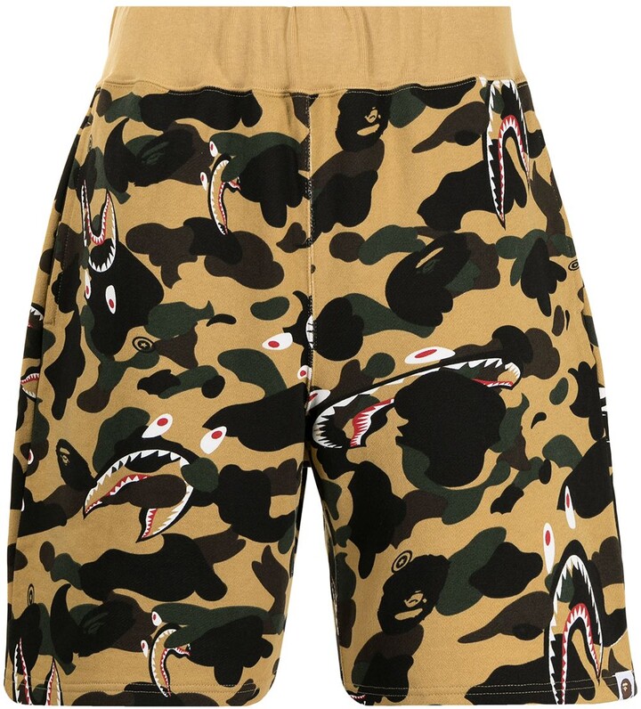 bathing ape shorts uk