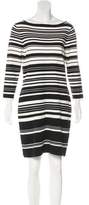 Thumbnail for your product : Lauren Ralph Lauren Striped Mini Dress