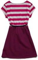 Thumbnail for your product : Forever 21 girls Striped Combo Dress (Kids)