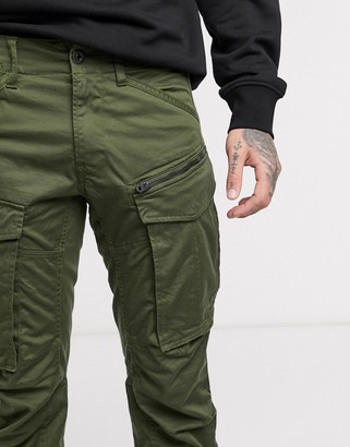 rovic zip 3d straight tapered pant