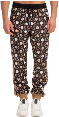 gucci lion tracksuit