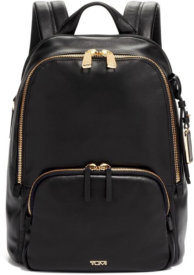 tumi backpack laptop