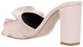 Thumbnail for your product : Chica Pink Suede Sandal
