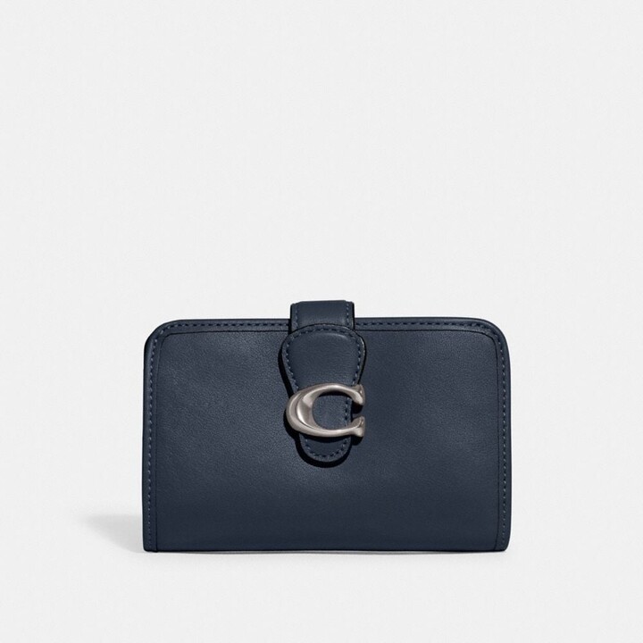 Coach Tabby Medium Wallet ShopStyle