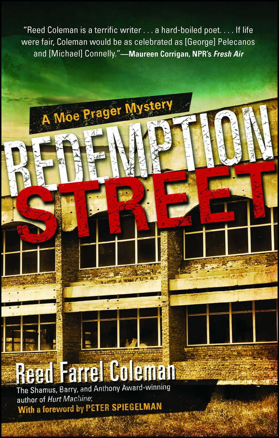 Redemption Street (Paperback)