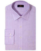 Thumbnail for your product : Club Room Estate Classic-Fit Wrinkle Resistant Lavender Solid Dress Shirt, Created for Macy's