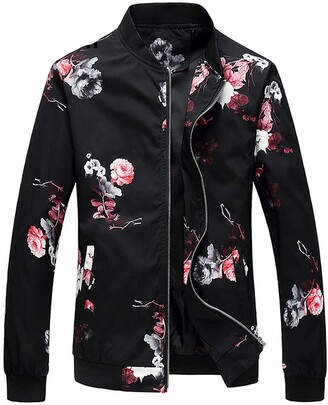 rose jackets men