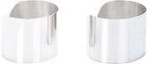 Thumbnail for your product : Maison Margiela Arm Cuff Set-Colorless