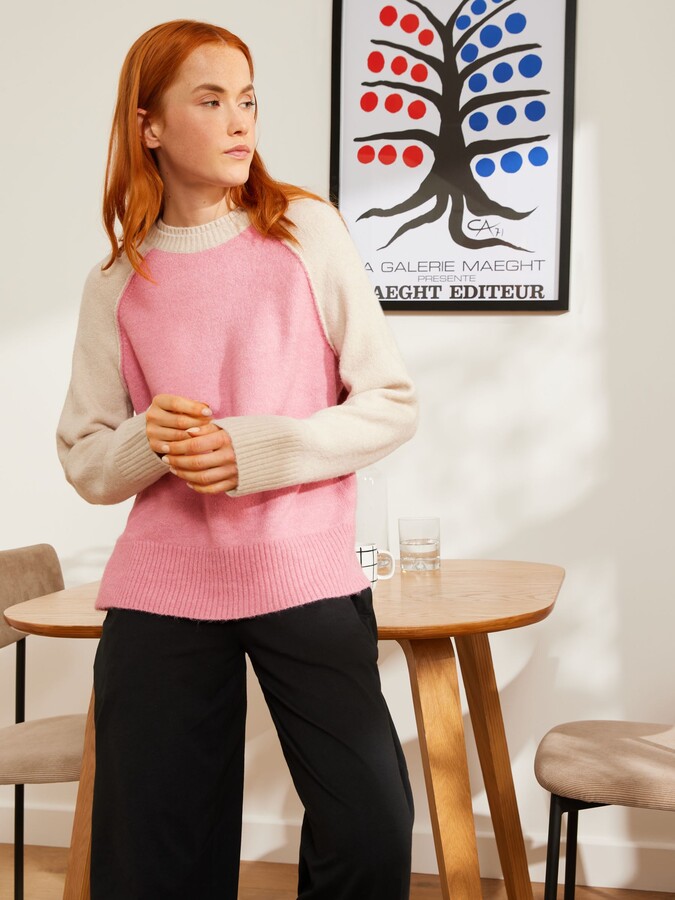 veronica beard eleanor sweater