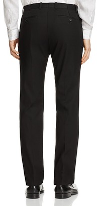 Theory Marlo Tailored Textured Slim Fit Suit Separate Trousers - 100% Exclusive
