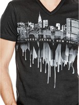 Thumbnail for your product : GUESS Men's Jakobe Skyline Tee