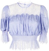 Thumbnail for your product : Alice McCall Sun Moon cropped top