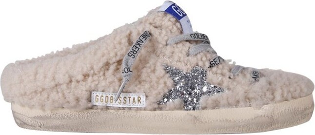 Golden Goose Superstar Slip-On Sneakers