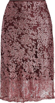 2020 Fashion Sparkly Tassel Sequin Skirt For Women Zipper Waistline Pencil  Skirts Women Knee Length Party Skirt Custom Made From Zhongni, $58.69 |  DHgate.Com