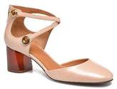 Thumbnail for your product : Women's What For Clover Strap High Heels in Pink