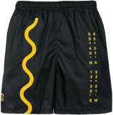 Thumbnail for your product : Soulland elasticated waist shorts