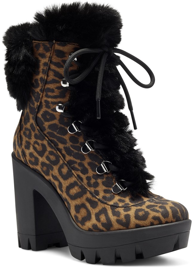 Mikah platform bootie Clearance