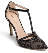 Thumbnail for your product : Sole Society 'Nicola' T-Strap Pump