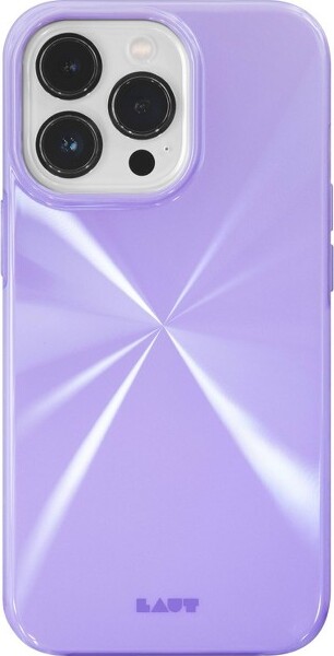 LAUT LAUTAppleiPhone14ProMaxHuexReflectCase-Violet