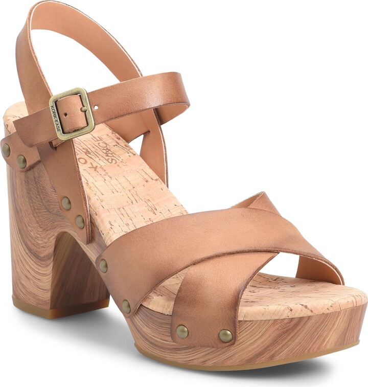 KorkEase Drew Platform Sandal ShopStyle