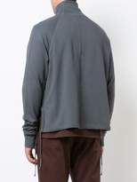 Thumbnail for your product : SIKI IM zipped turtleneck sweater