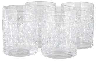 Ralph Lauren Aston Double Old Fashioned Glasses