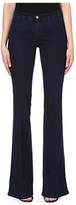 Thumbnail for your product : MiH Jeans Marrakesh flared skinny mid-rise jeans