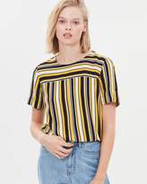 Thumbnail for your product : Warehouse Stripe Tee