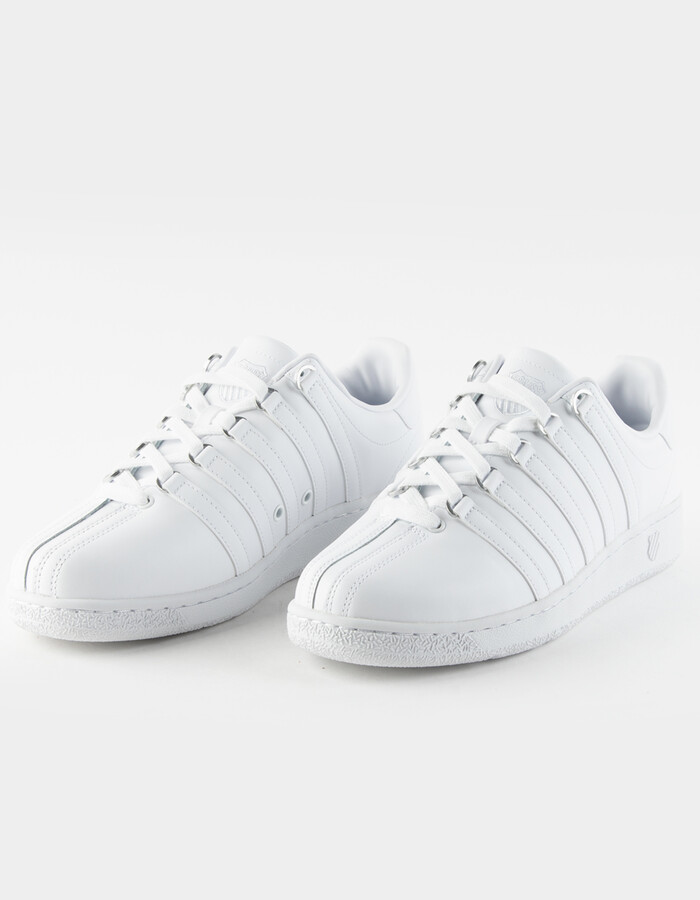 Mens K Swiss White Shoes | Shop The Largest Collection | ShopStyle