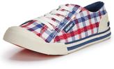 Thumbnail for your product : Rocket Dog Jazzin Canvas Shoes - Red
