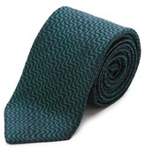 Thumbnail for your product : Band Of Outsiders Psychedelic Squiggles Tie