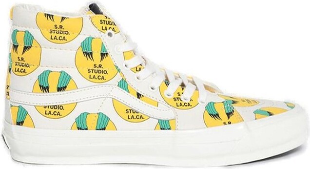Vans X S.R. STUDIO. LA. CA. Lace-Up Sneakers